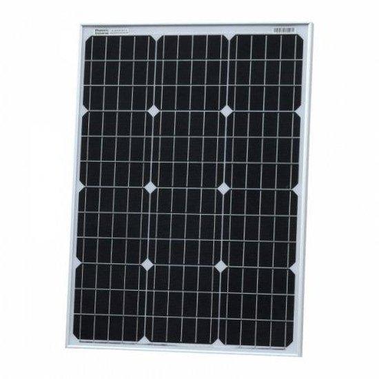 Photonic Universe 60W 12V solar panel, 2 × 5m cable | 4Boats
