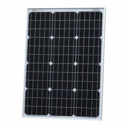 Photonic Universe 60W 12V solar panel, 2 × 5m cable | 4Boats
