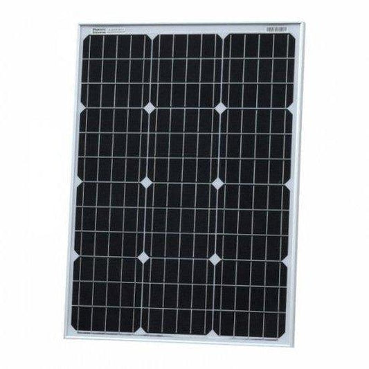 Photonic Universe 60W 12V solar panel, 2 × 5m cable | 4Boats