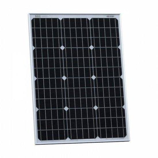 Photonic Universe 60W 12V solar panel, 2 × 5m cable | 4Boats