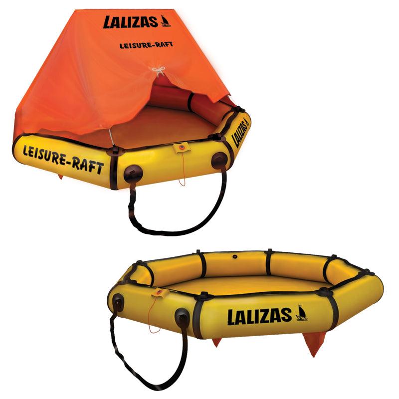 LALIZAS LEISURE-RAFT LEISURE-RAFT LEISURE-RAFT 6-person lifer | 4Boats