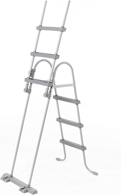 Bestway Metal Pool Ladder Above Ground 42 Inch