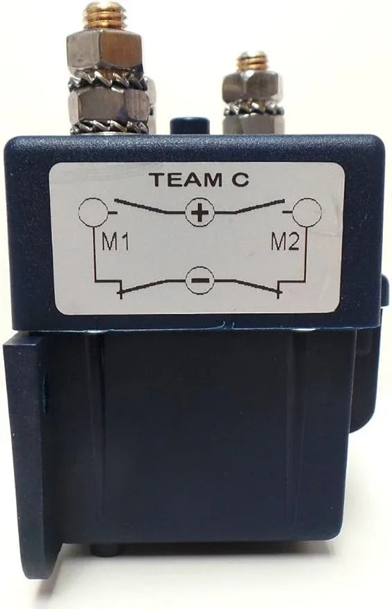 CONTROL BOX 12V Marine Control Box 1.0–1.7kW | 4Boats