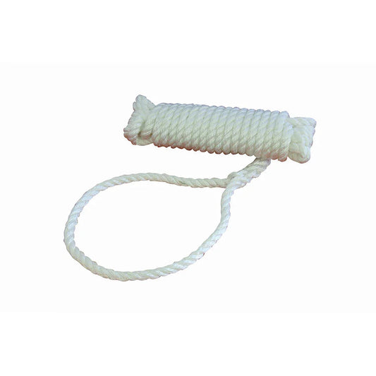 Talamex Mooringline Mooringline Mooringline White 12 mm x 8 m | 4Boats