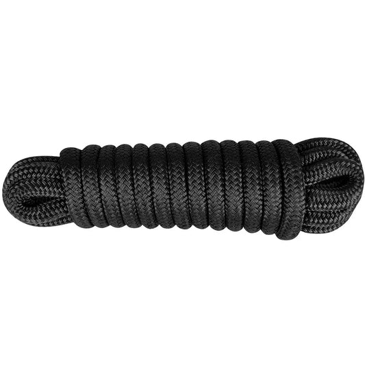 Talamex Mooringline Mooringline Mooringline Black 12 mm x 6 m | 4Boats