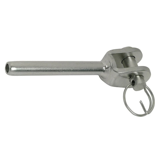 Talamex Fork Fork Fork Swage Terminal 3 mm, AISI 316 Stainles | 4Boats
