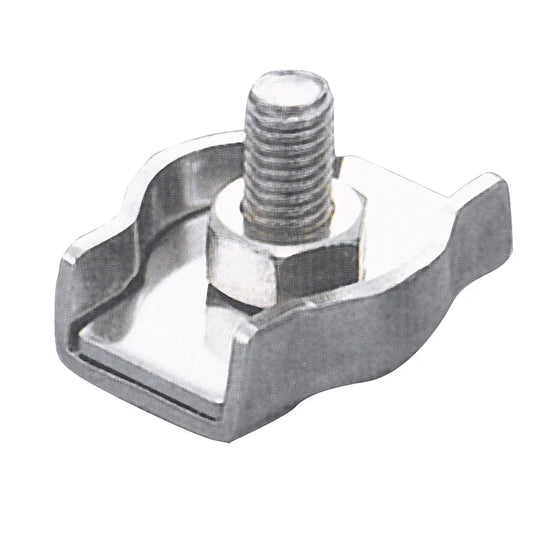 Talamex Simplex Simplex Simplex Clips 2 mm | Pack of 25 | 4Boats