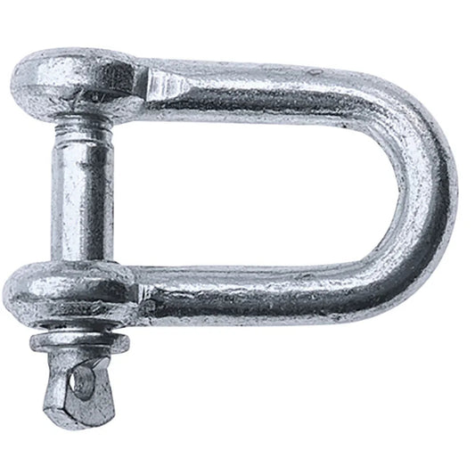 Talamex Shackle Shackle Shackle D 8 mm Galvanised | 4Boats