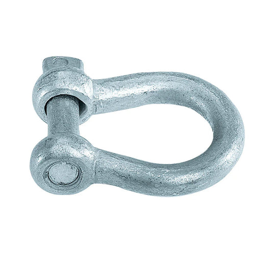 Talamex Shackle Shackle Shackle Bow 12 mm Galvanised | 4Boats