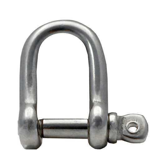 Talamex Shackle Shackle Shackle D Short 4 mm | 4Boats