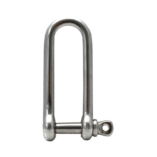 Talamex Shackle Shackle Shackle D | Long 6 mm AISI 316 | 4Boats