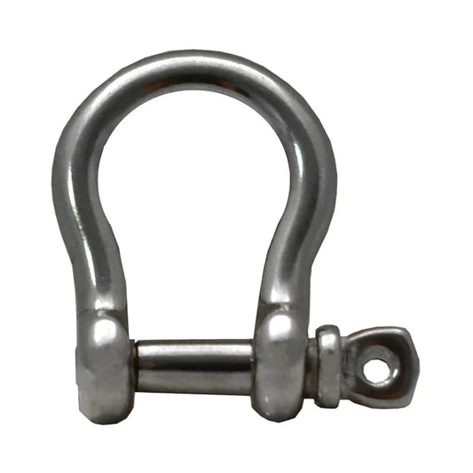 Talamex Shackle Shackle Shackle Bow 12 mm Forged AISI 316 | 4Boats