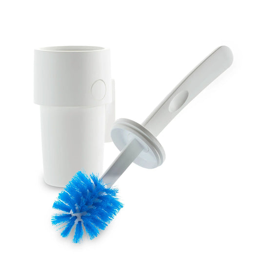 Dometic Toilet Toilet Toilet Brush & Stow – Wall-mounted travel brush
