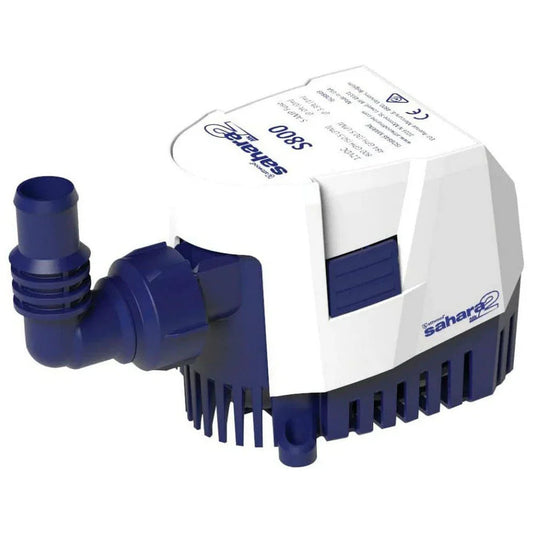 Attwood Sahara Sahara Sahara Mk2 800 12V Aft-action | 4Boats