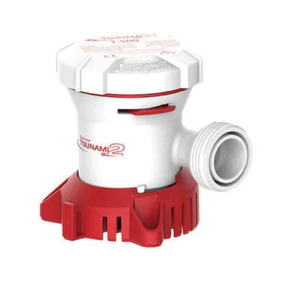 Attwood Tsunami Tsunami Tsunami Mk2 500 Cartridge Bilge Pump | 4Boats