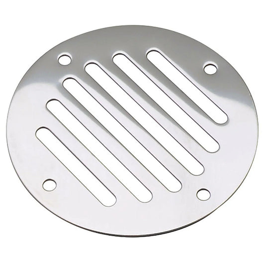Attwood Drain-Floor Drain-Floor Drain-Floor Polished Stainless Floor D