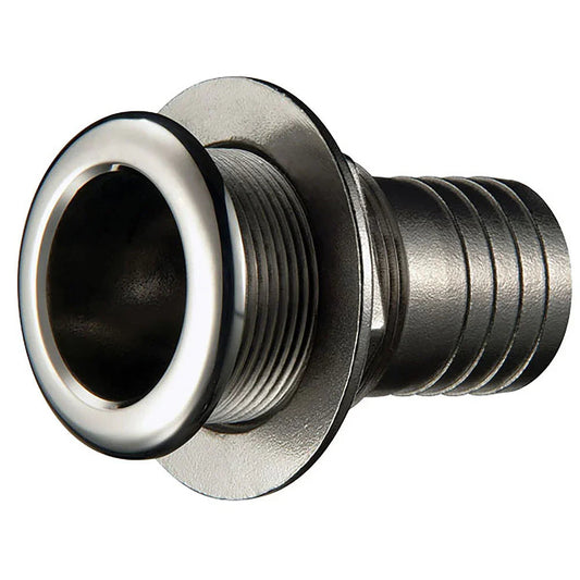 Attwood Ws-Thru Ws-Thru Ws-Thru SS barb through-hull 25 mm (1 | 4Boats