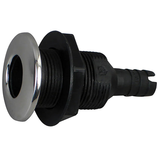 Attwood Ws-Thull Ws-Thull Ws-Thull 5/8 in thru-hull stainless | 4Boats