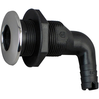 Attwood Ws-90 Ws-90 Ws-90 Stainless Steel Thru-hull Cap 16 mm | 4Boats