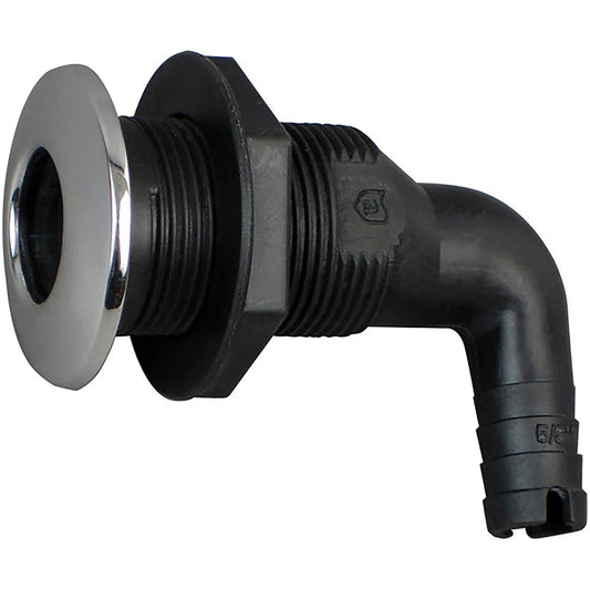 Attwood Ws-90 Ws-90 Ws-90 Stainless Steel Thru-hull Cap 16 mm | 4Boats