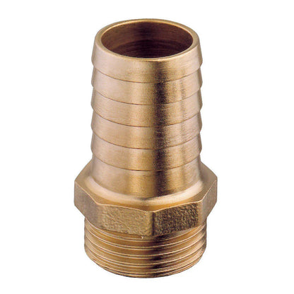 Guidi Brass Hose Connector M 1/4 in x 16 mm