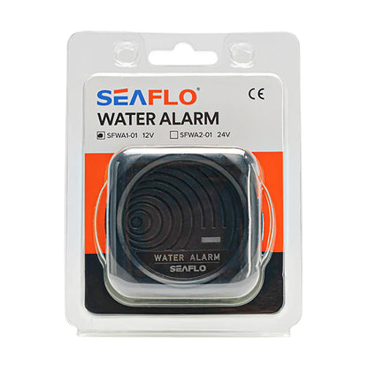 Seaflo  Water 24V Dash-Mount Water Alarm | 4Boats