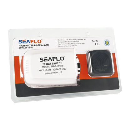 Seaflo  High Water Bilge Alarm 12V | 4Boats