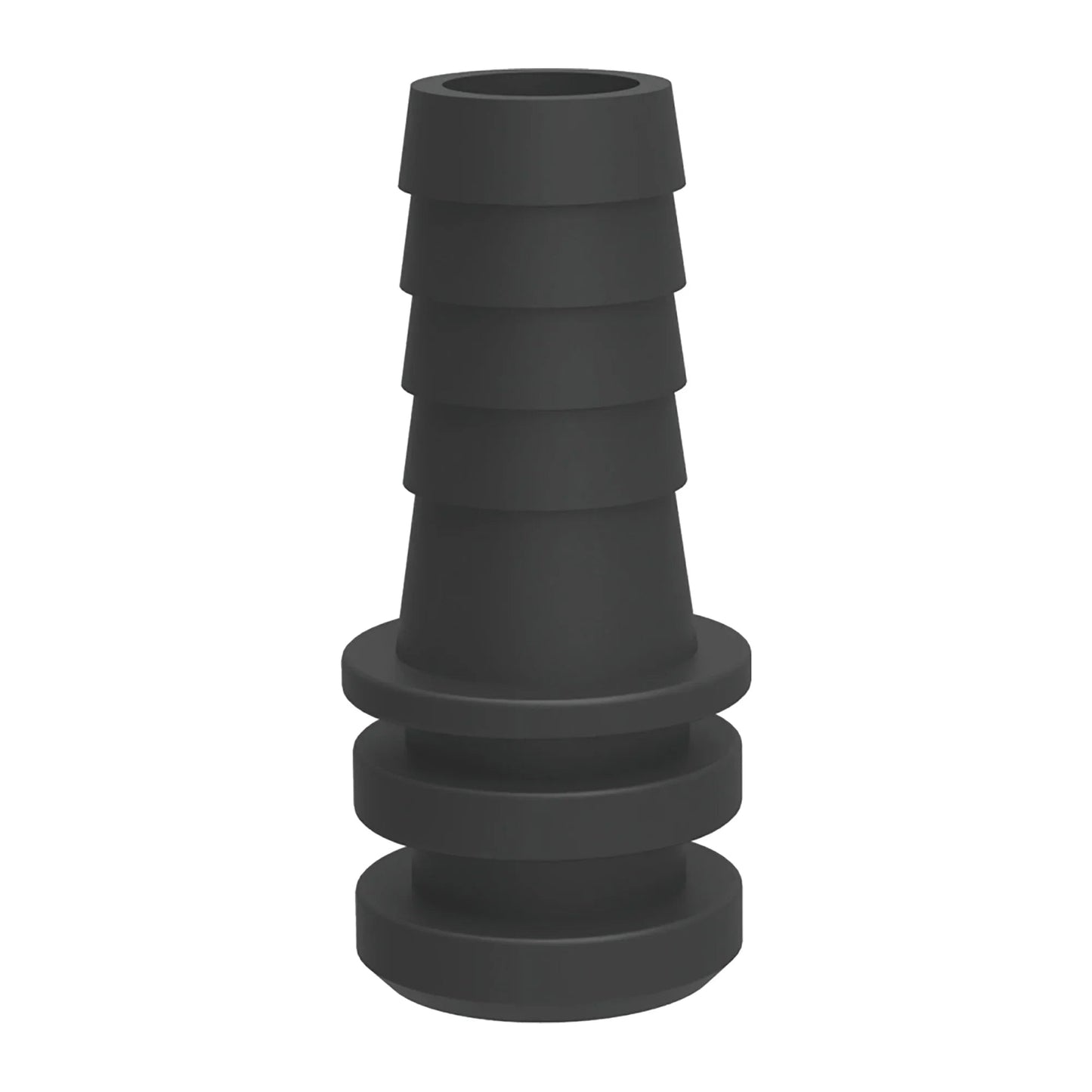 Seaflo  HB Straight Fitting with O-Ring 5/8" QA x 3/8" B | 4Boats