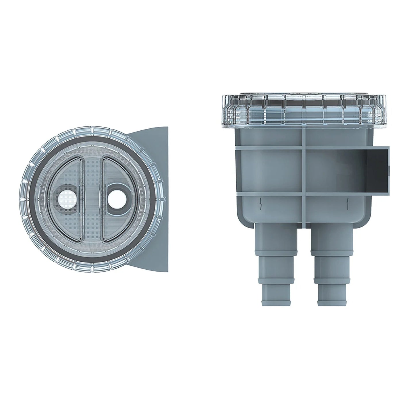 Seaflo Water Strainer 91 / 143 / 200 LPM | 4Boats