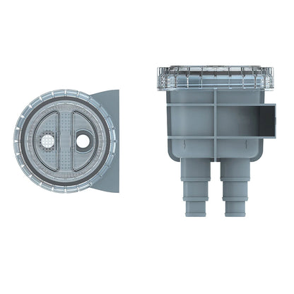 Seaflo Water Strainer 91 / 143 / 200 LPM | 4Boats