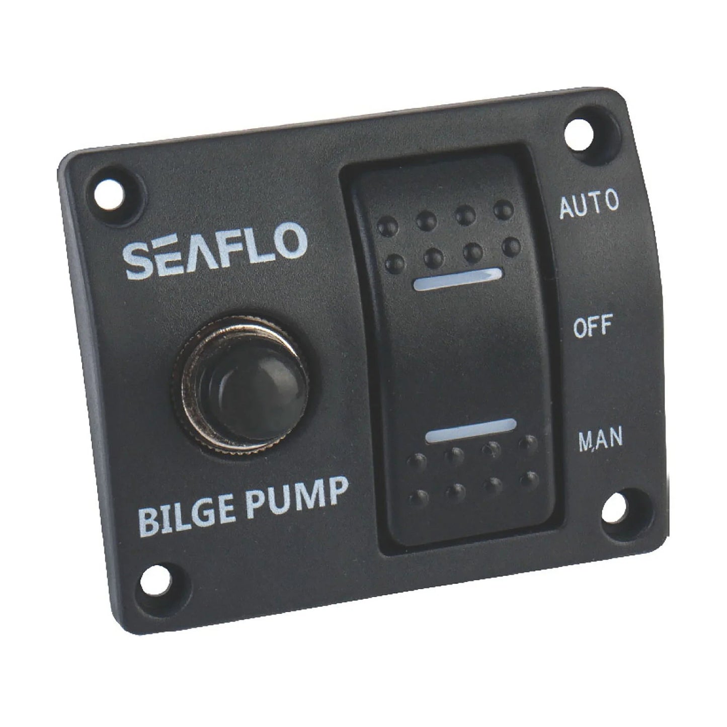 Seaflo Bilge Switch Panel SP01 | 4Boats