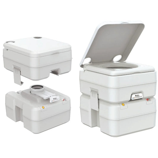 Seaflo Deluxe Portable Toilet 20 L | 4Boats