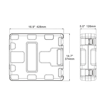 Seaflo Portable Washdown Pump Kit - 41 Seri | 4Boats