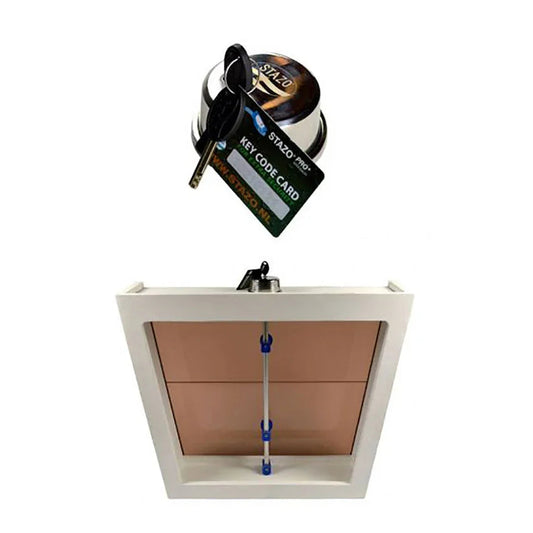Talamex Stazo Stazo Stazo Cabinlock | Cabin Hatch Lock | 4Boats