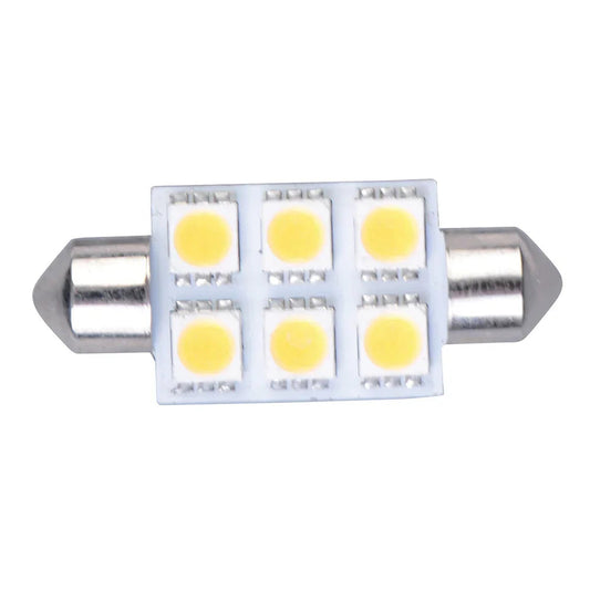 Talamex S | Led S | Led S | Led 6 Festoon 10 | 30 V 37 mm | 4Boats