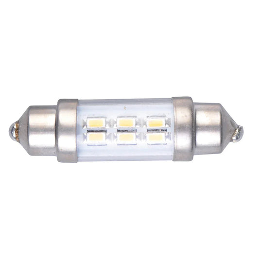 Talamex S | Led S | Led S | Led 3 Festoon 10 | 30V 37mm CW | 4Boats