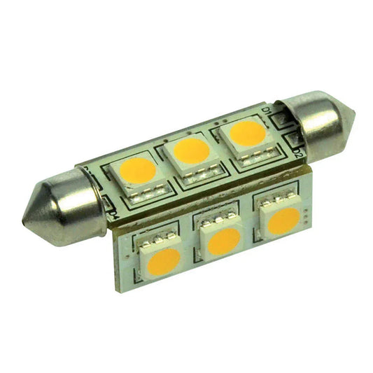 Talamex S | Led S | Led S | Led 9 Festoon 10 | 30V 42 mm | 4Boats