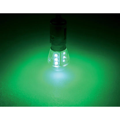 Talamex S | Led S | Led S | Led 15 10 | 30V Bay15D Green LED | 4Boats