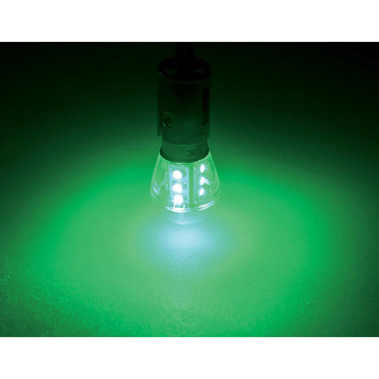 Talamex S | Led S | Led S | Led 15 10 | 30V Bay15D Green LED | 4Boats