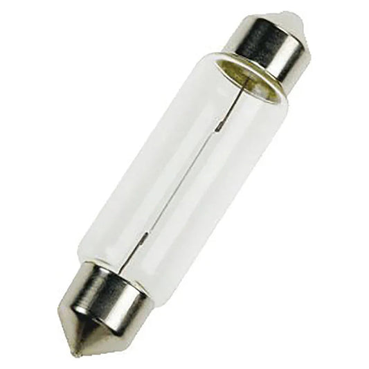 Talamex Tube Tube Tube 24V 18W Bulb 15 × 44 mm | 4Boats