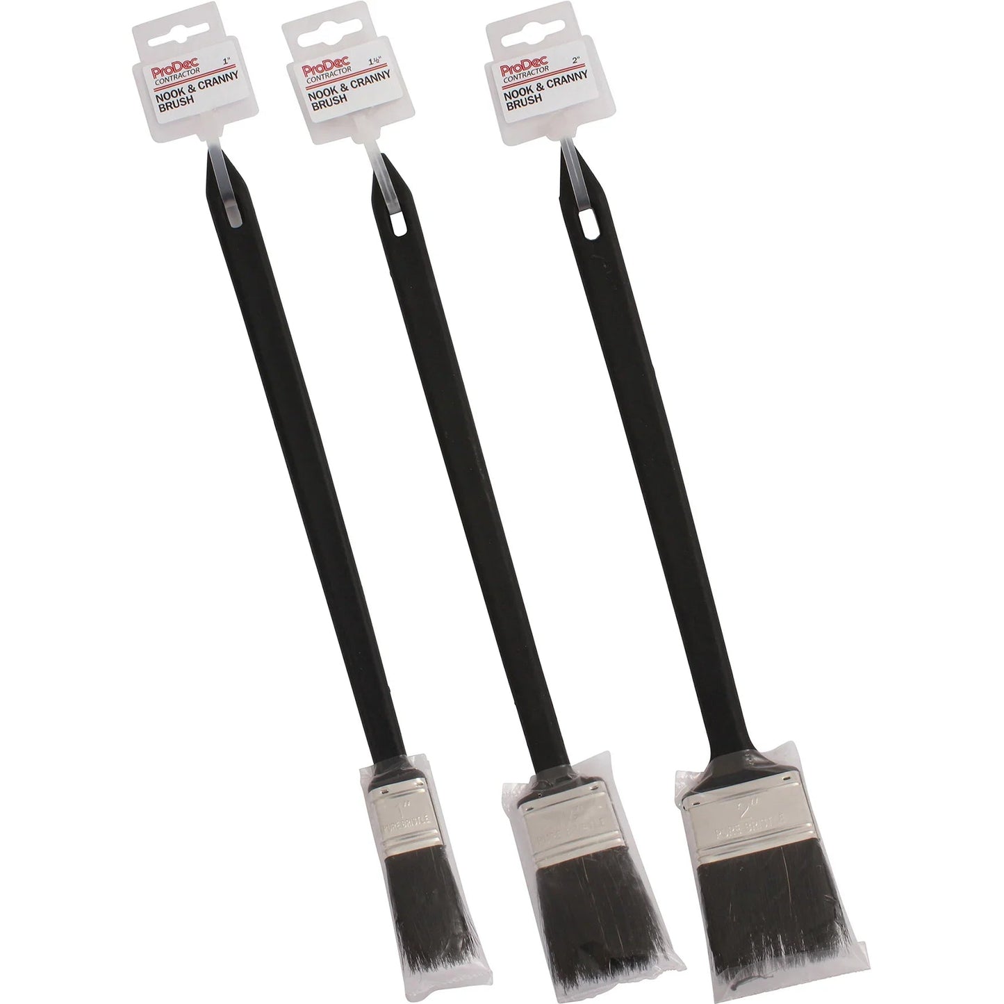 25 mm Nook & Cranny Brush for Painting & Cleaning | 4Boats