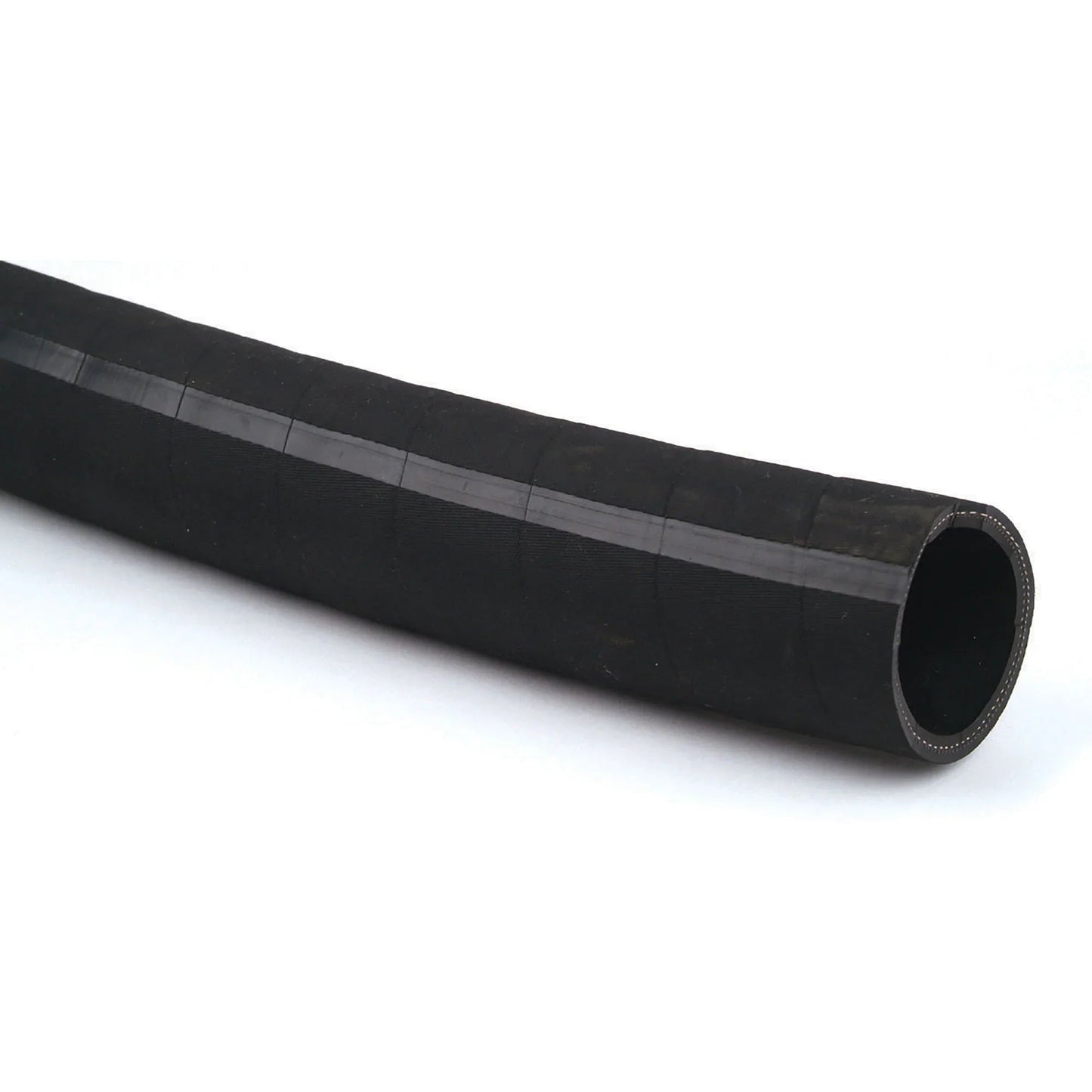 Radiator Hose - Black - 22 mm