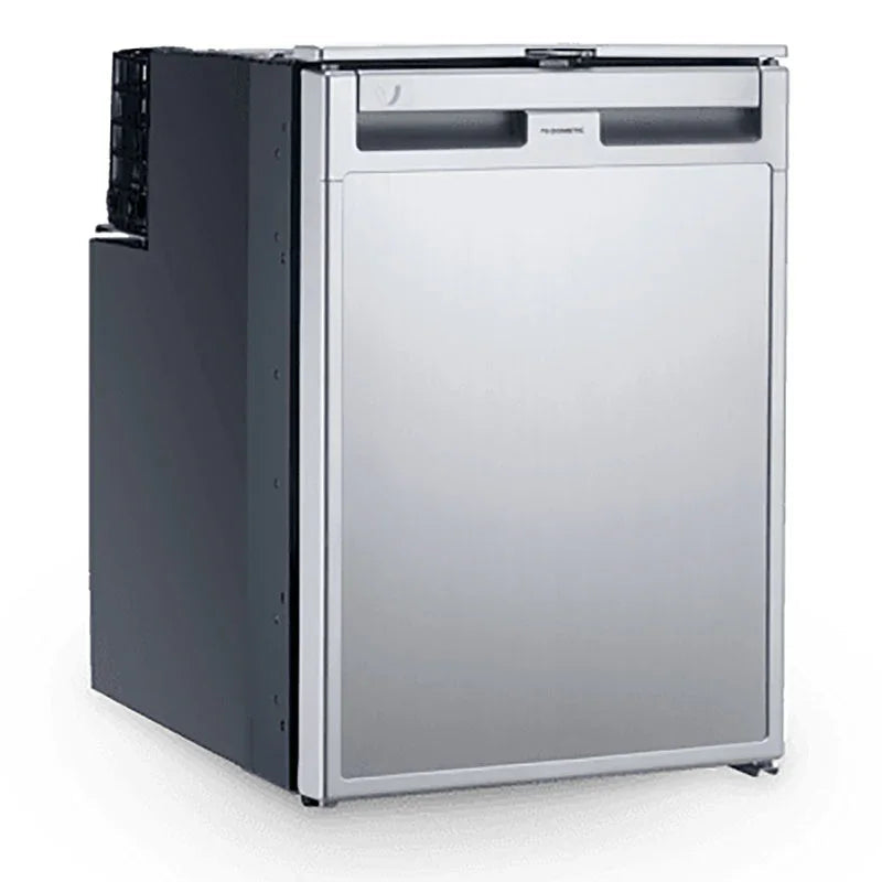 Dometic CoolMatic CoolMatic CoolMatic CRD 50 Matt Silver Pull-Out Refr