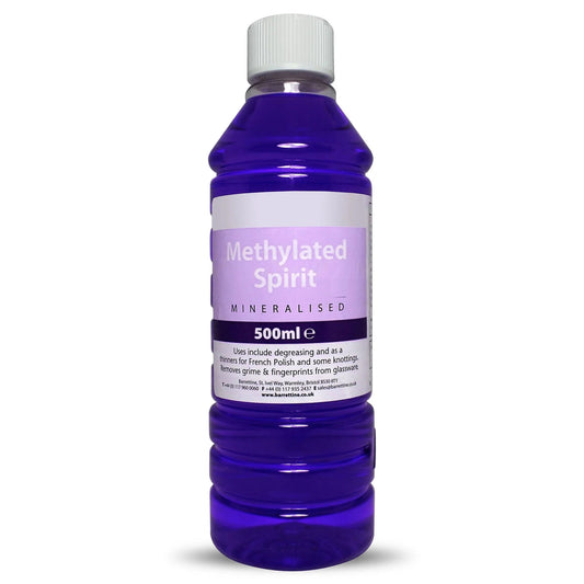 Methylated Spirit 500ml – Thinner & Cleaner | 4Boats