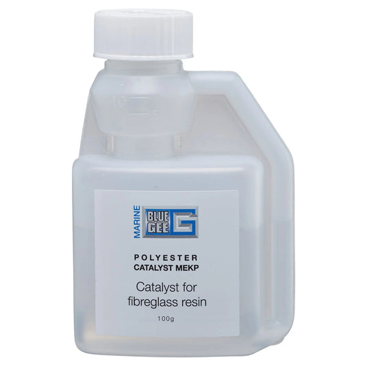 Gee MEKP Catalyst 100 g — 1% resin, 2% gelcoat | 4Boats