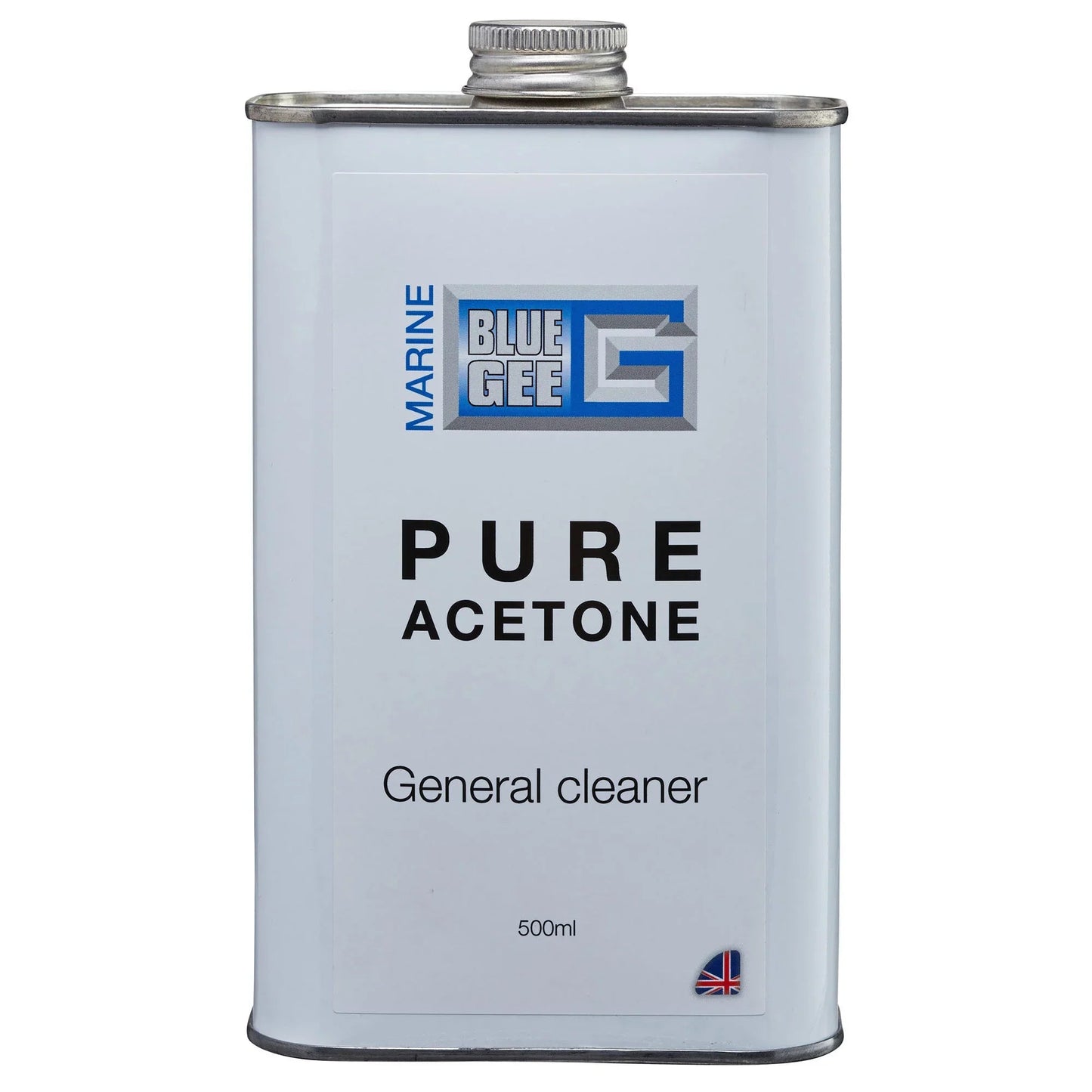 Gee Acetone 500 ml - Pure Acetone Surface Cleaner | 4Boats