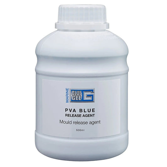 Gee PVA Blue Release Agent 0.5 kg | 4Boats