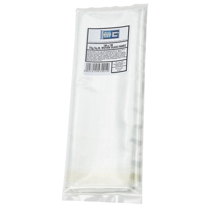 Gee Glass Fabric 123 g/m² - 1 × 1 m | 4Boats