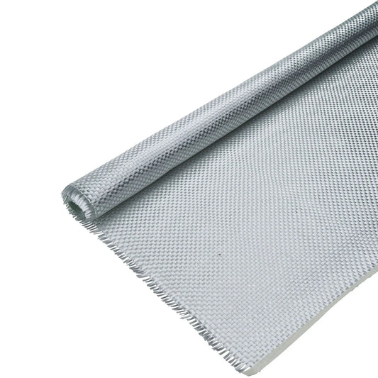 Gee Woven Roving Glass Fabric 600 g/m² 1 × 1 m | 4Boats