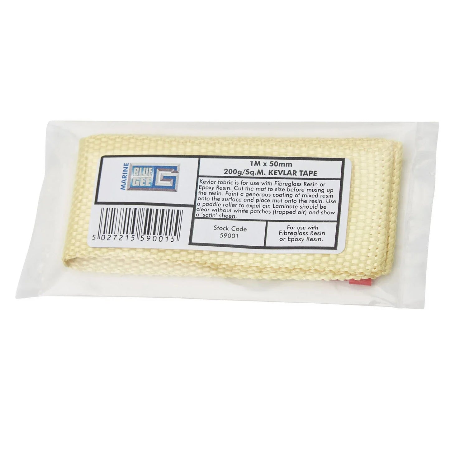 Carbon Tape Carbon Fibre Tape 200 g/m², 50 mm x 1 m | 4Boats